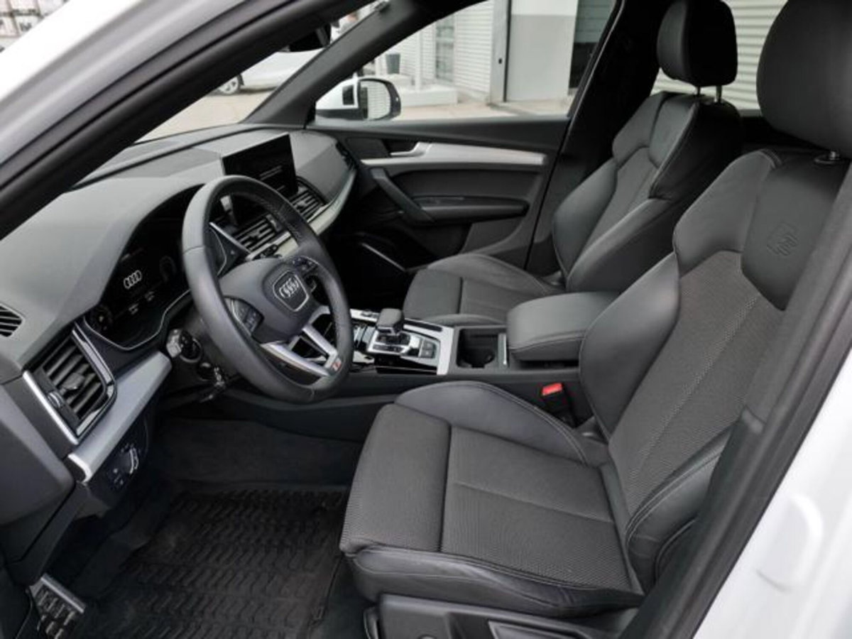 Audi Q5 Sportback Sportback 40 2.0 tfsi mhev 12V quattro s-tronic (5)