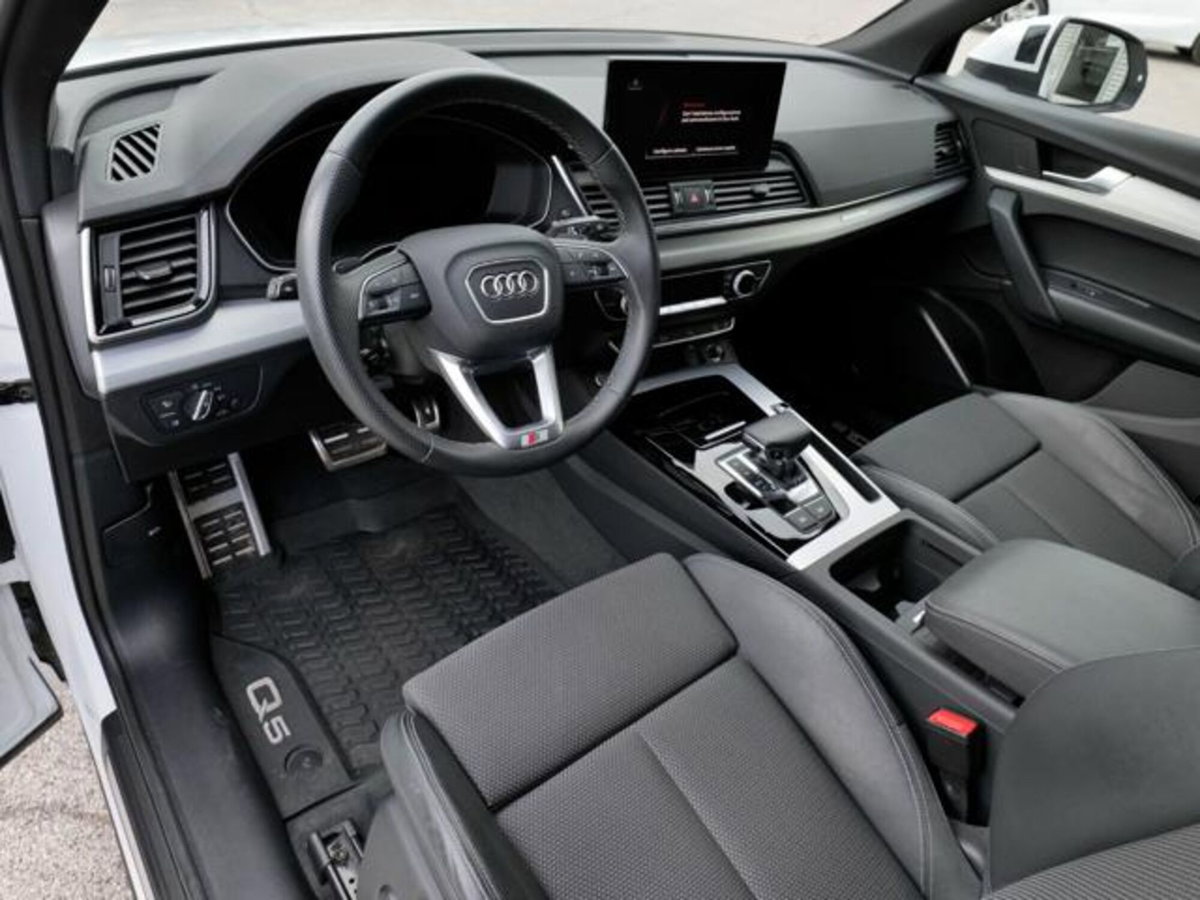 Audi Q5 Sportback Sportback 40 2.0 tfsi mhev 12V quattro s-tronic (6)