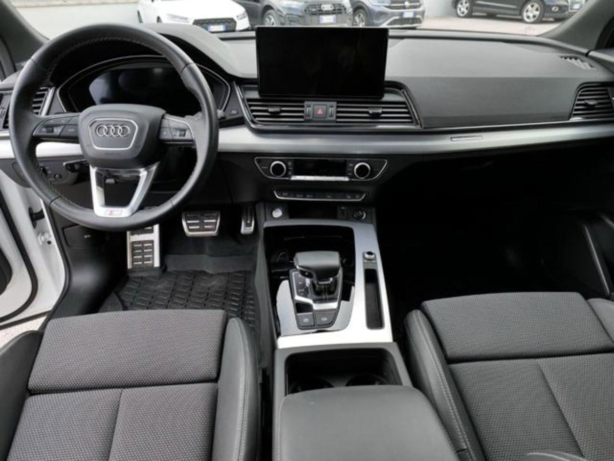 Audi Q5 Sportback Sportback 40 2.0 tfsi mhev 12V quattro s-tronic (7)