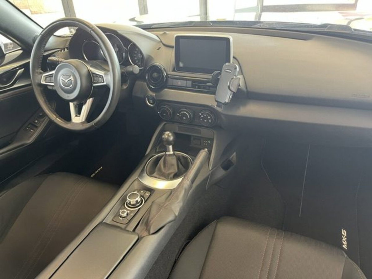Mazda MX-5 1.5L Skyactiv-G Exceed (15)