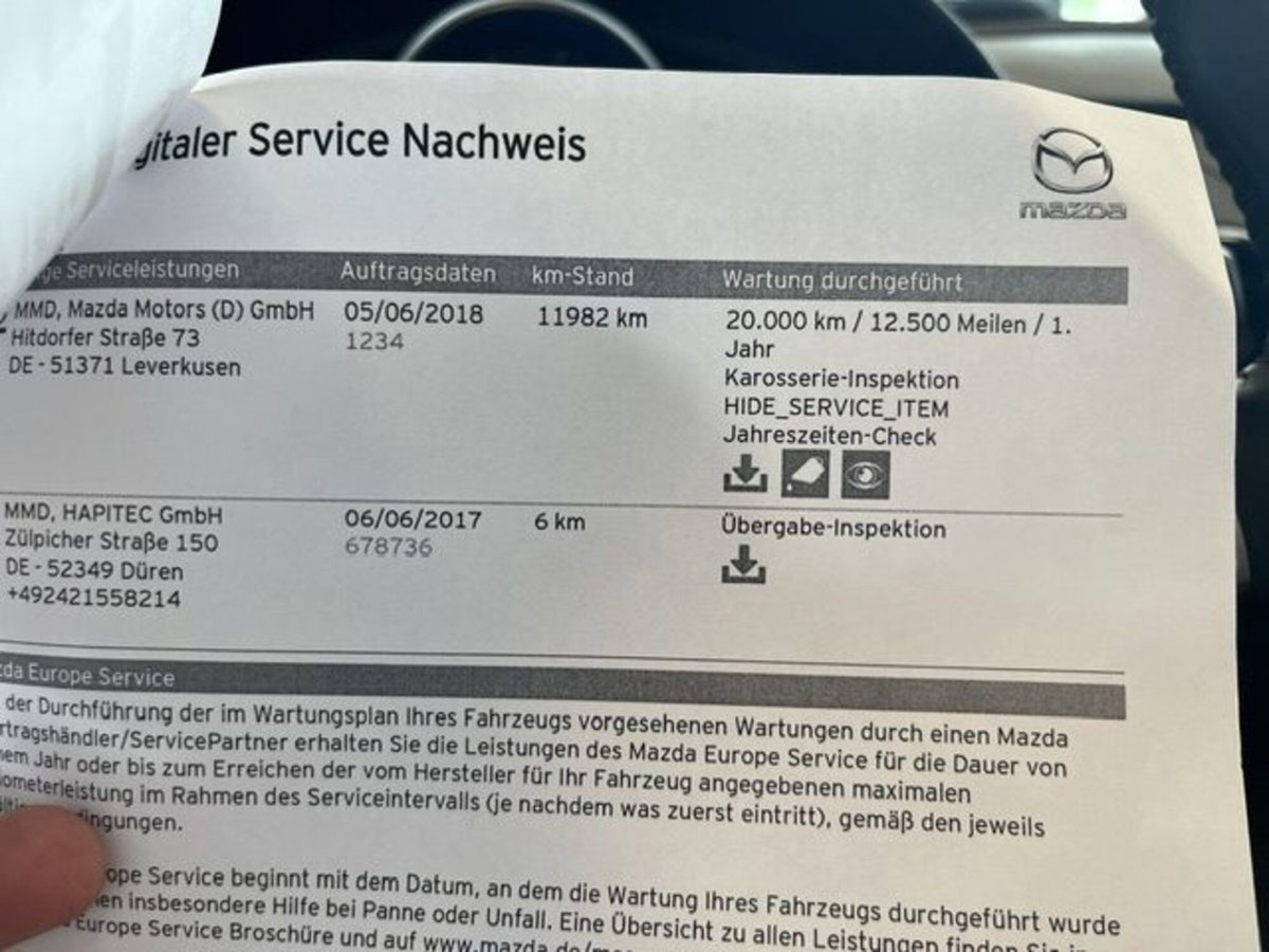 Mazda MX-5 1.5L Skyactiv-G Exceed (17)