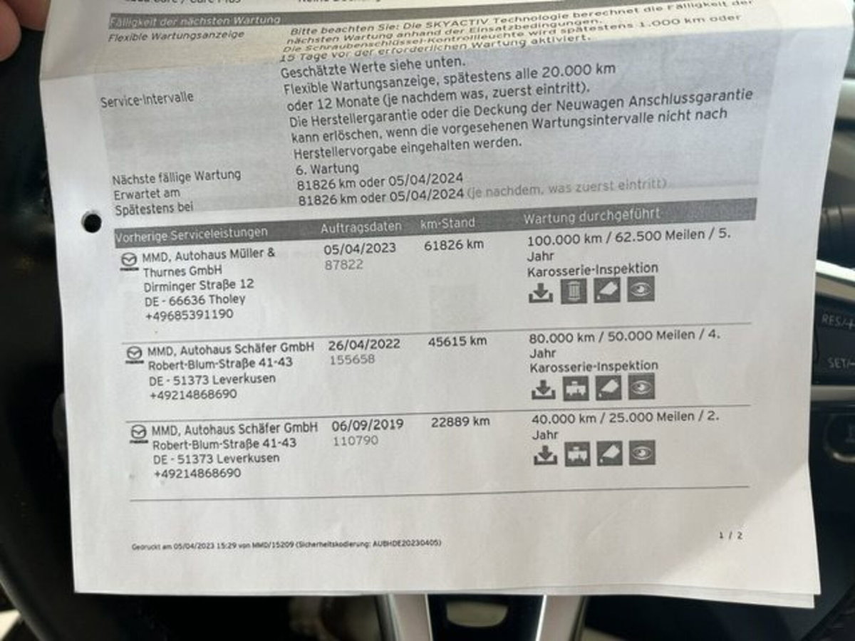 Mazda MX-5 1.5L Skyactiv-G Exceed (18)