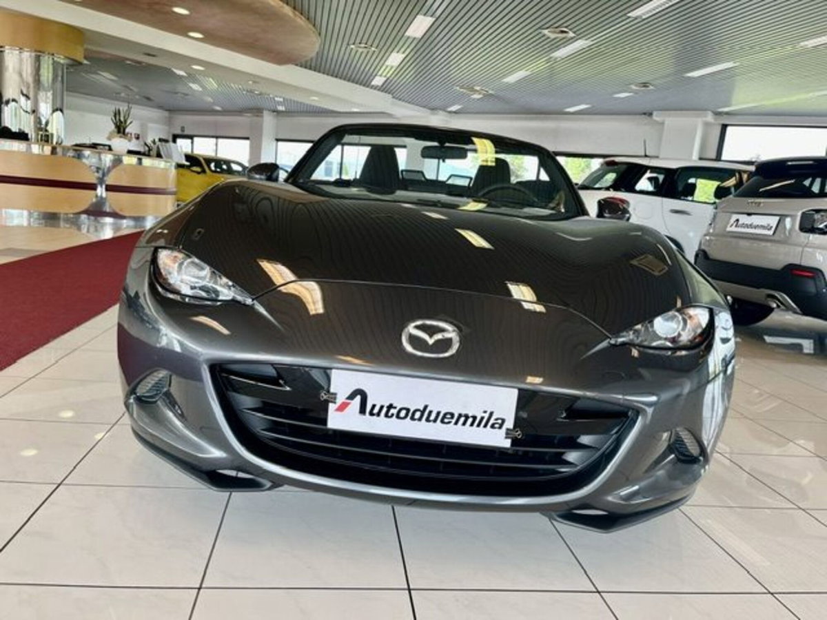 Mazda MX-5 1.5L Skyactiv-G Exceed (2)