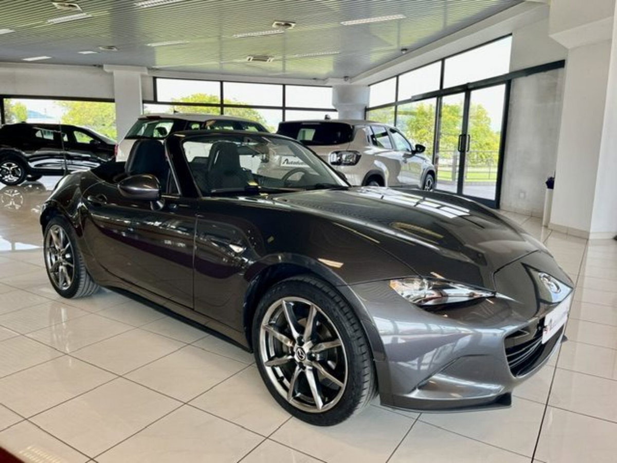 Mazda MX-5 1.5L Skyactiv-G Exceed (3)