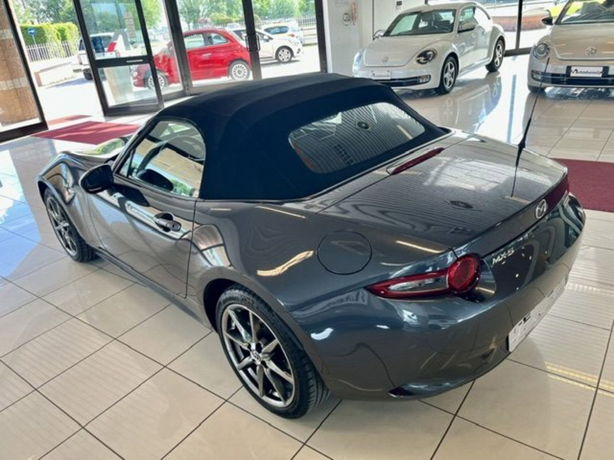 Mazda MX-5 1.5L Skyactiv-G Exceed (4)