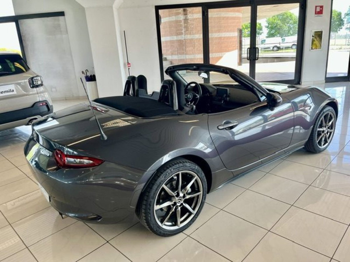 Mazda MX-5 1.5L Skyactiv-G Exceed (5)