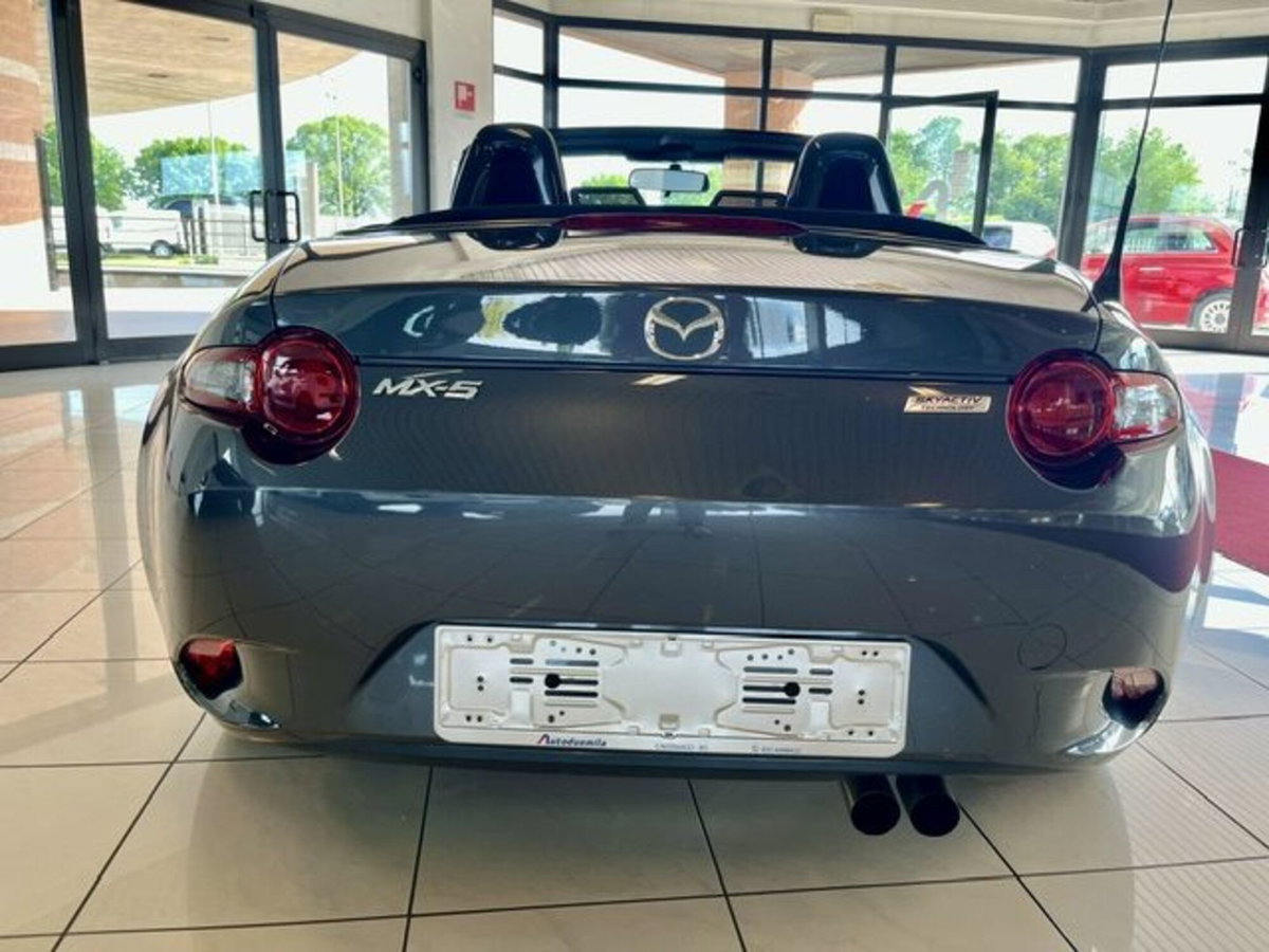 Mazda MX-5 1.5L Skyactiv-G Exceed (6)