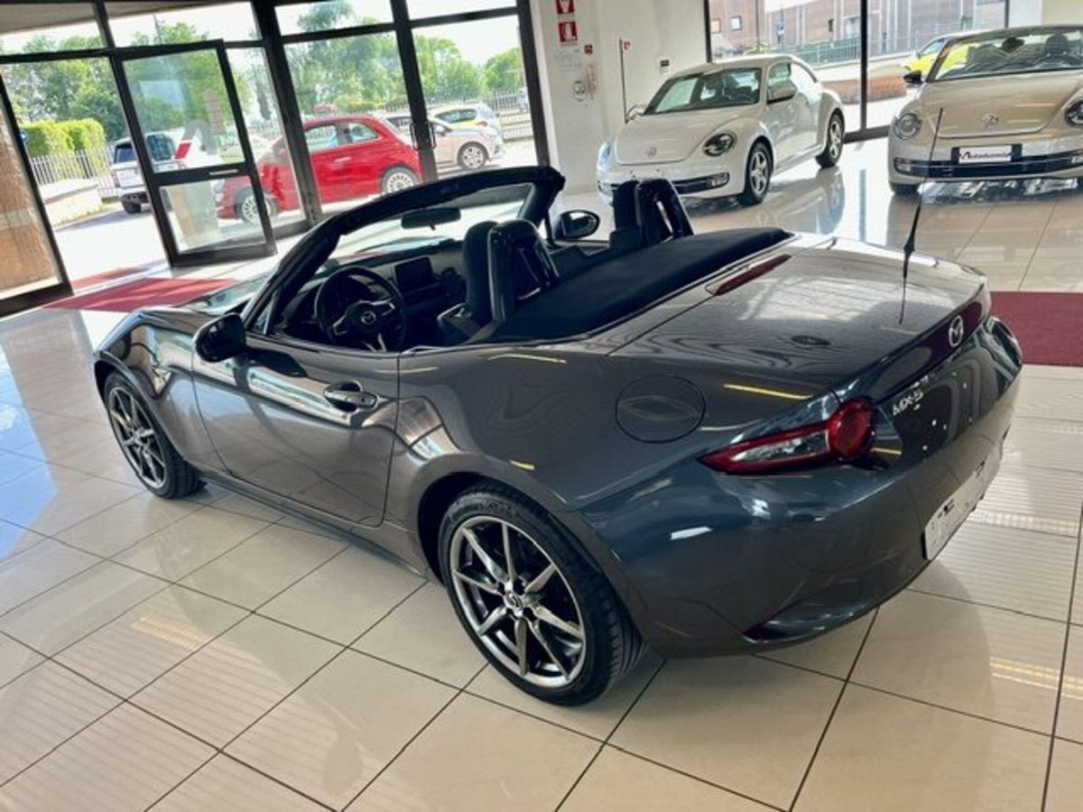 Mazda MX-5 1.5L Skyactiv-G Exceed (7)