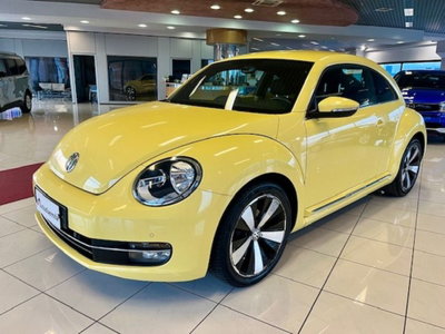 Volkswagen Maggiolino 1.2 TSI Design usata