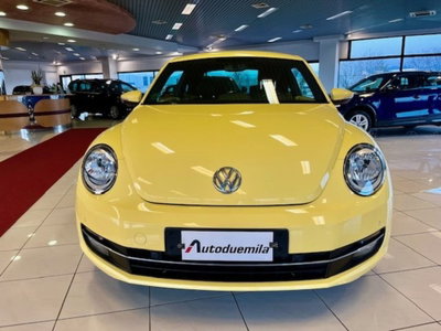 Volkswagen Maggiolino 1.2 TSI Design (2)