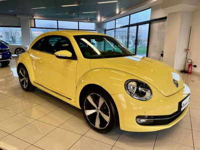Volkswagen Maggiolino 1.2 TSI Design (3)