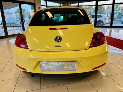 Volkswagen Maggiolino 1.2 TSI Design (5)