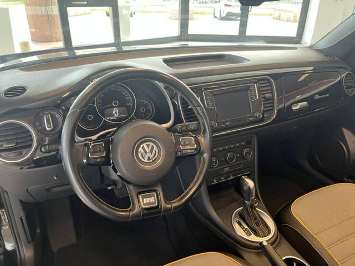 Volkswagen Maggiolino Cabrio 1.4 TSI DSG Sport BlueMotion Technology (10)