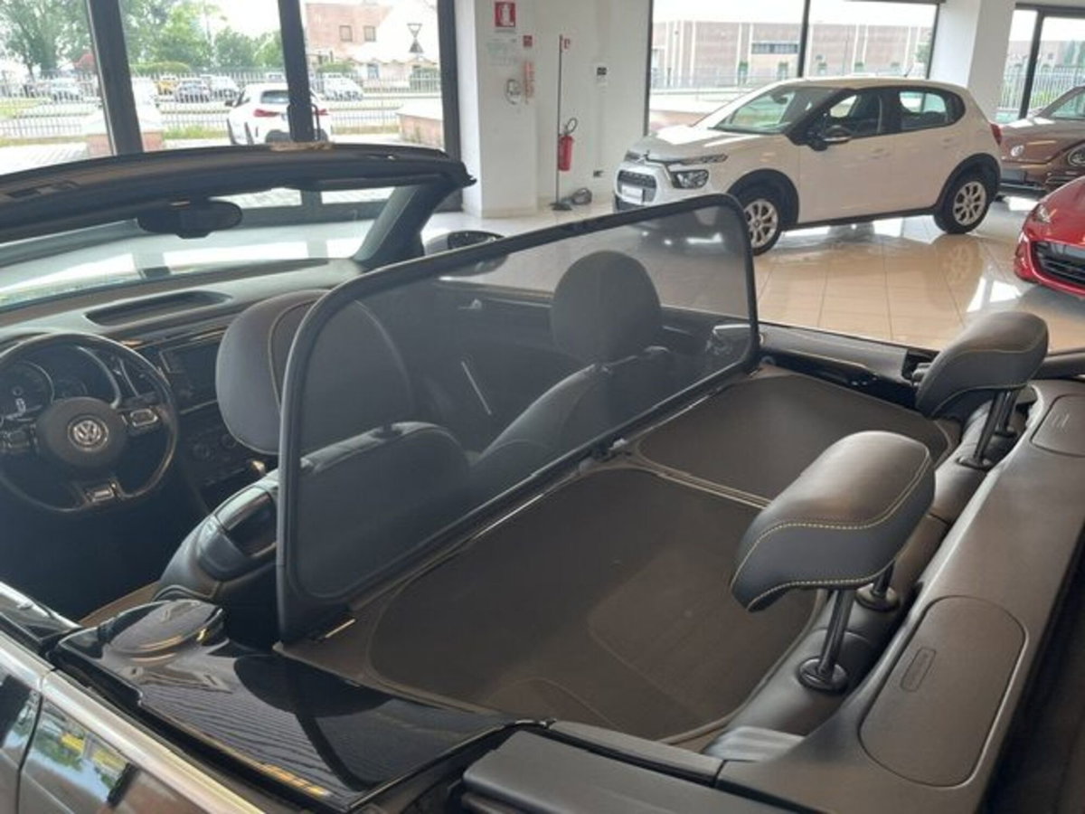 Volkswagen Maggiolino Cabrio 1.4 TSI DSG Sport BlueMotion Technology (14)