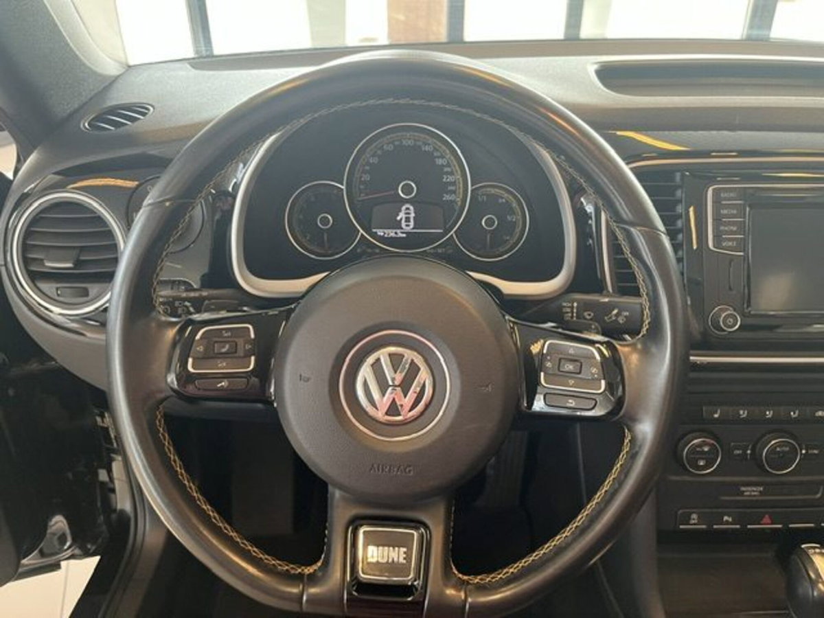Volkswagen Maggiolino Cabrio 1.4 TSI DSG Sport BlueMotion Technology (18)