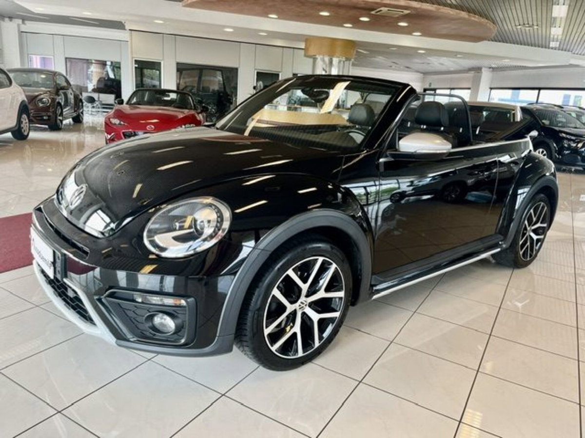 Volkswagen Maggiolino Cabrio 1.4 TSI DSG Sport BlueMotion Technology (3)