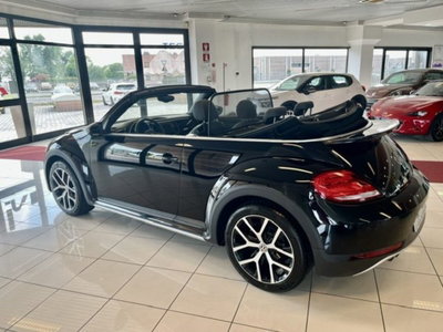 Volkswagen Maggiolino Cabrio 1.4 TSI DSG Sport BlueMotion Technology (8)