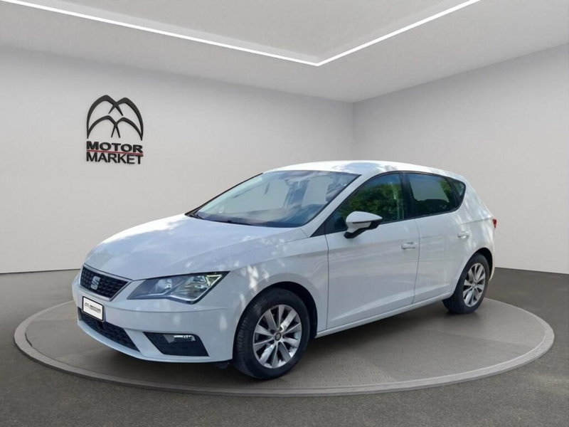 SEAT Leon 1.5 TGI Style
