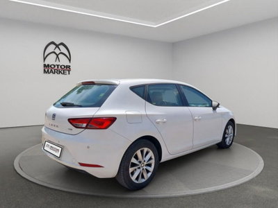 SEAT Leon 1.5 TGI Style (4)