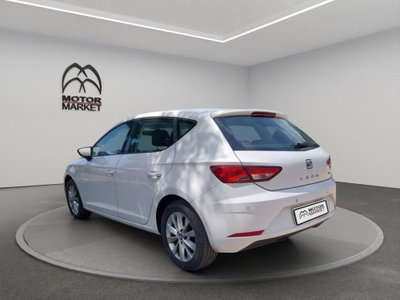 SEAT Leon 1.5 TGI Style (5)
