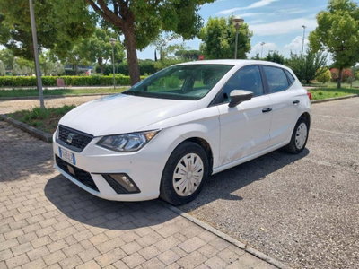 SEAT Ibiza 1.0 TGI 5 porte Reference usata
