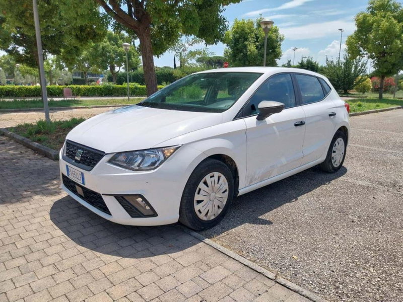SEAT Ibiza 1.0 TGI 5 porte Reference