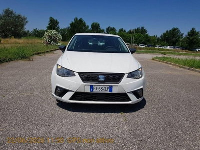 SEAT Ibiza 1.0 TGI 5 porte Reference (2)