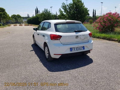 SEAT Ibiza 1.0 TGI 5 porte Reference (4)