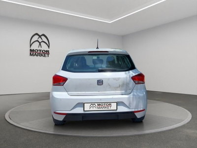 SEAT Ibiza 1.0 TGI 5 porte Reference (5)