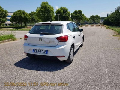 SEAT Ibiza 1.0 TGI 5 porte Reference (6)