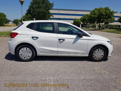 SEAT Ibiza 1.0 TGI 5 porte Reference (7)