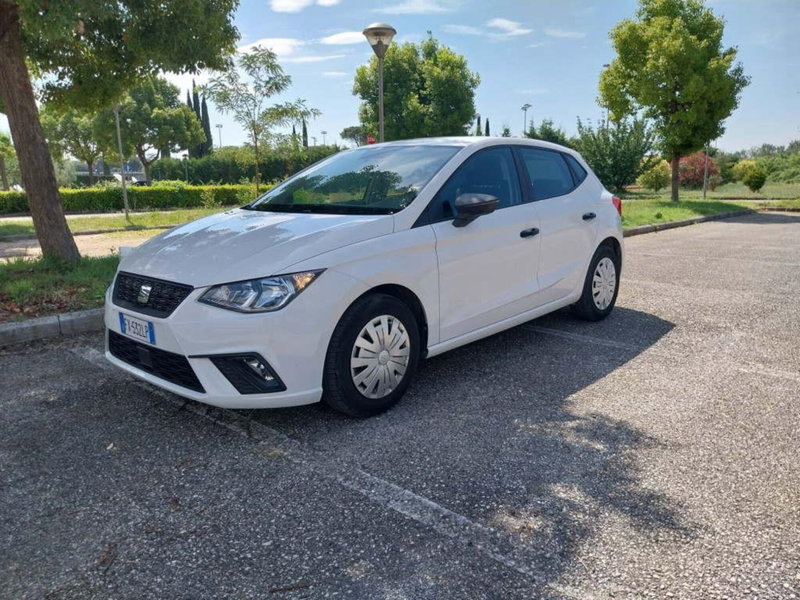 SEAT Ibiza 1.0 TGI 5 porte Reference
