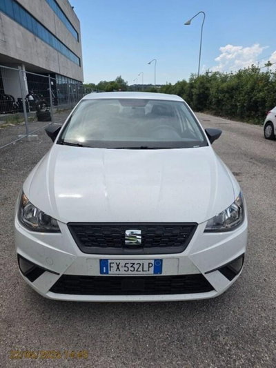 SEAT Ibiza 1.0 TGI 5 porte Reference (3)