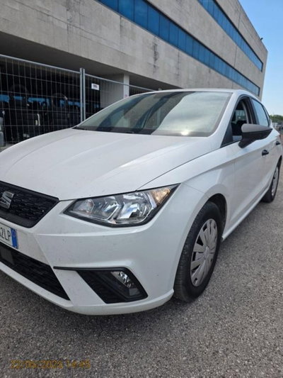 SEAT Ibiza 1.0 TGI 5 porte Reference (4)