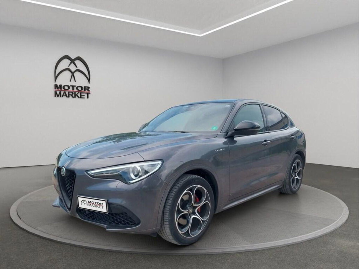 Alfa Romeo Stelvio Stelvio 2.0 Turbo 280 CV AT8 Q4 Veloce
