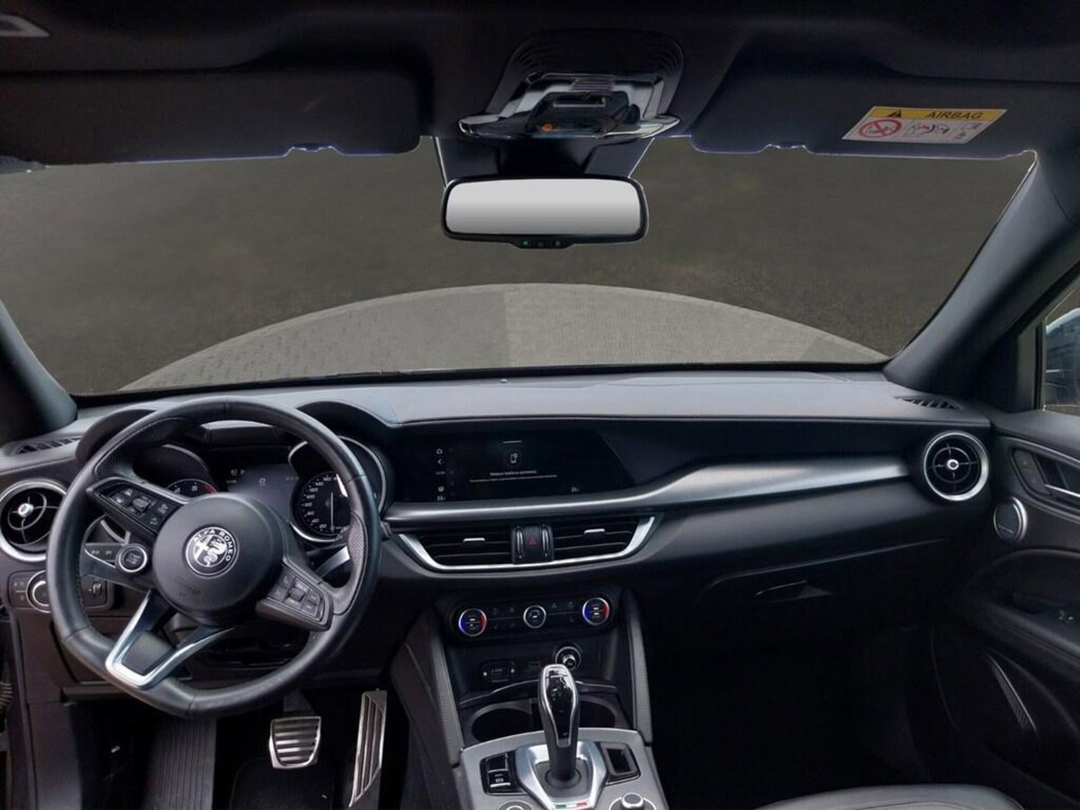 Alfa Romeo Stelvio Stelvio 2.0 Turbo 280 CV AT8 Q4 Veloce (10)