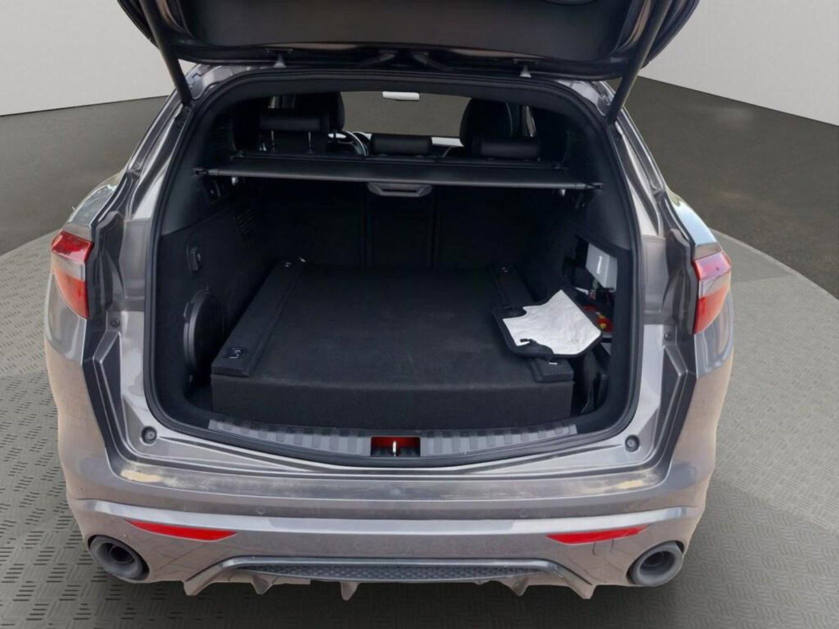 Alfa Romeo Stelvio Stelvio 2.0 Turbo 280 CV AT8 Q4 Veloce (13)