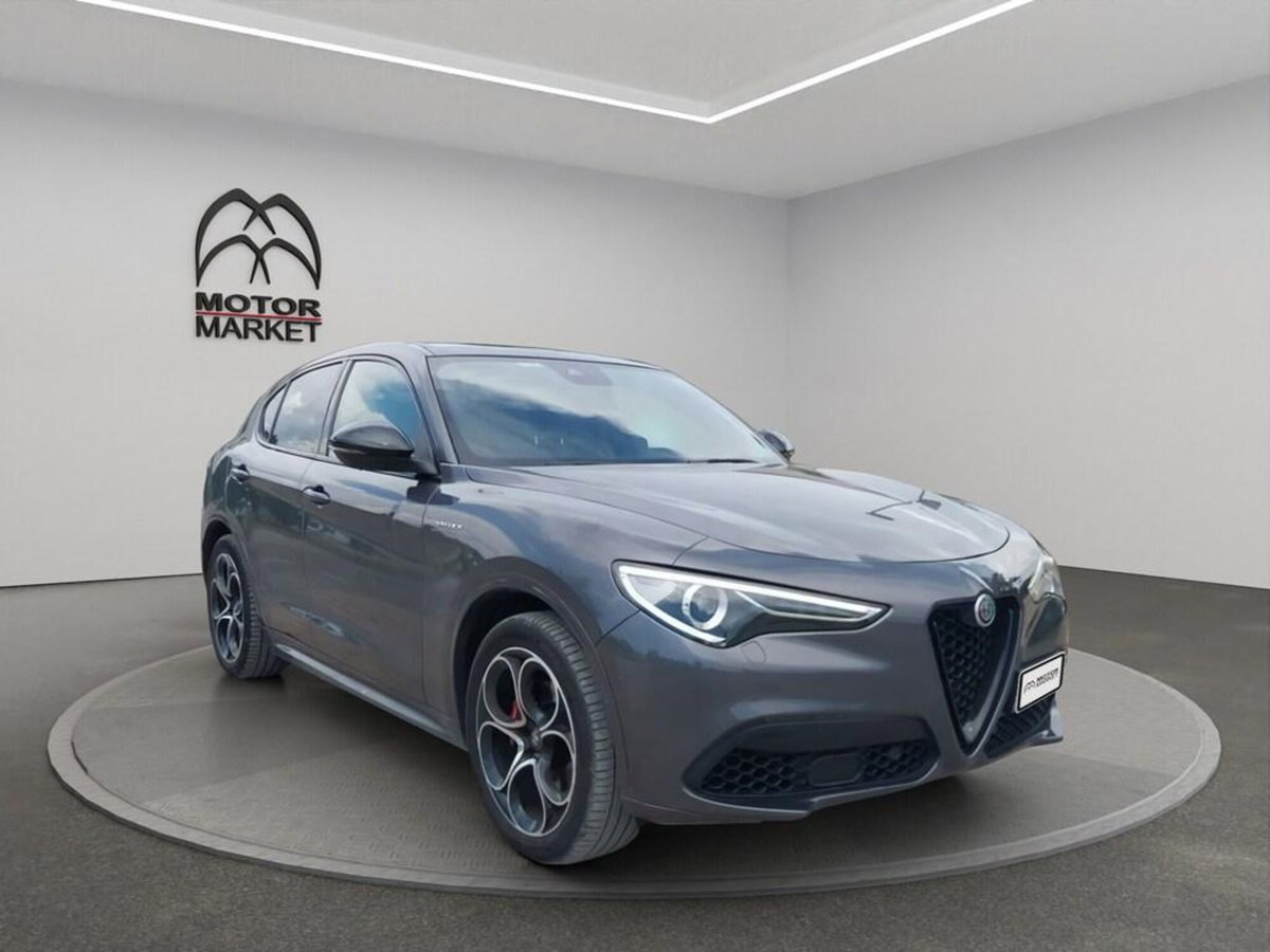 Alfa Romeo Stelvio Stelvio 2.0 Turbo 280 CV AT8 Q4 Veloce (3)