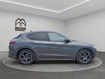 Alfa Romeo Stelvio Stelvio 2.0 Turbo 280 CV AT8 Q4 Veloce (4)