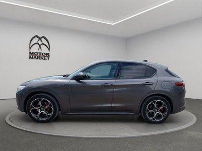 Alfa Romeo Stelvio Stelvio 2.0 Turbo 280 CV AT8 Q4 Veloce (5)