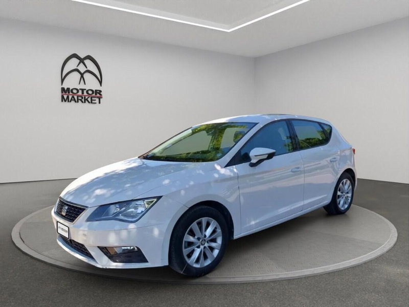 SEAT Leon 1.5 TGI Style