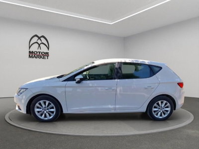 SEAT Leon 1.5 TGI Style (4)