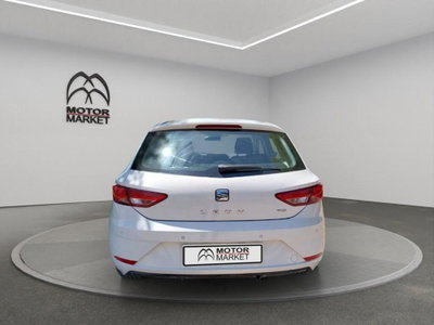SEAT Leon 1.5 TGI Style (5)