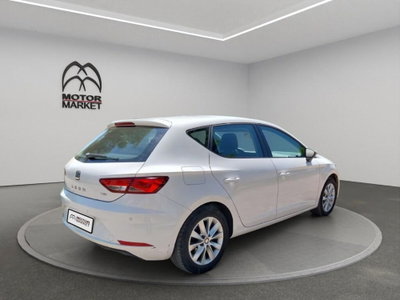 SEAT Leon 1.5 TGI Style (6)
