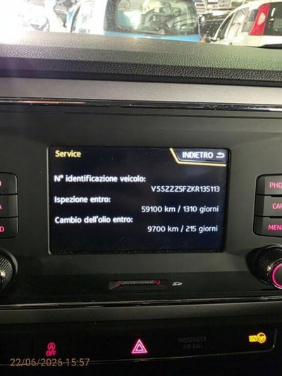 SEAT Leon 1.5 TGI Style (9)
