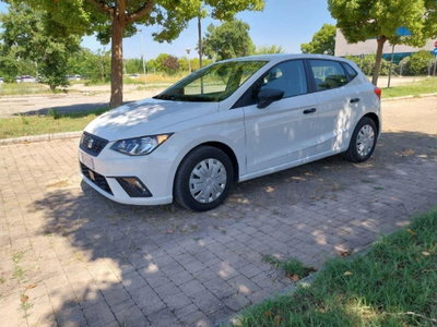 SEAT Ibiza 1.0 TGI 5 porte Reference usata