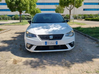SEAT Ibiza 1.0 TGI 5 porte Reference (12)