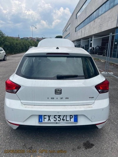 SEAT Ibiza 1.0 TGI 5 porte Reference (3)