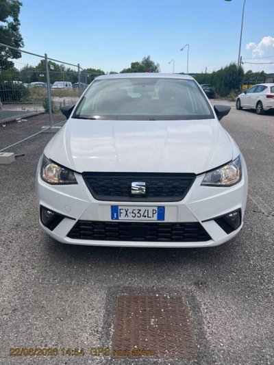 SEAT Ibiza 1.0 TGI 5 porte Reference (7)