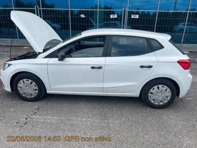 SEAT Ibiza 1.0 TGI 5 porte Reference (8)